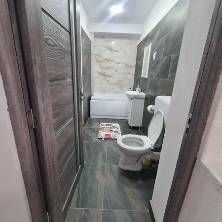 Mural Art Apartament Petroşani Esterno foto